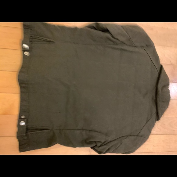 RARE:Vintage Lord & Taylor Id/entity Cotton Quilted Jacket - Picture 6 of 7